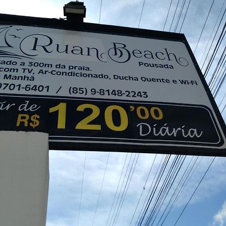 Ruan Beach Guajiru  Bagian luar foto