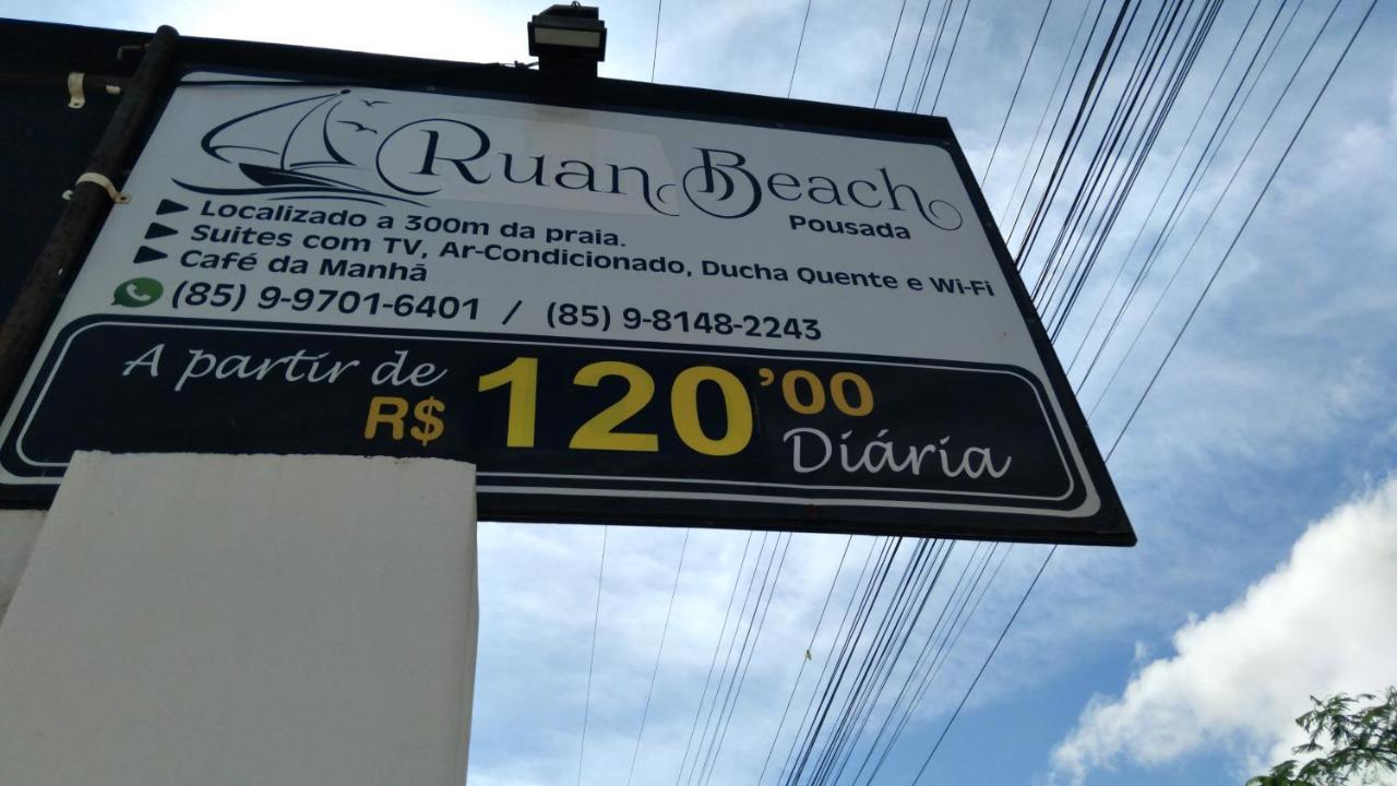 Ruan Beach Guajiru  Bagian luar foto