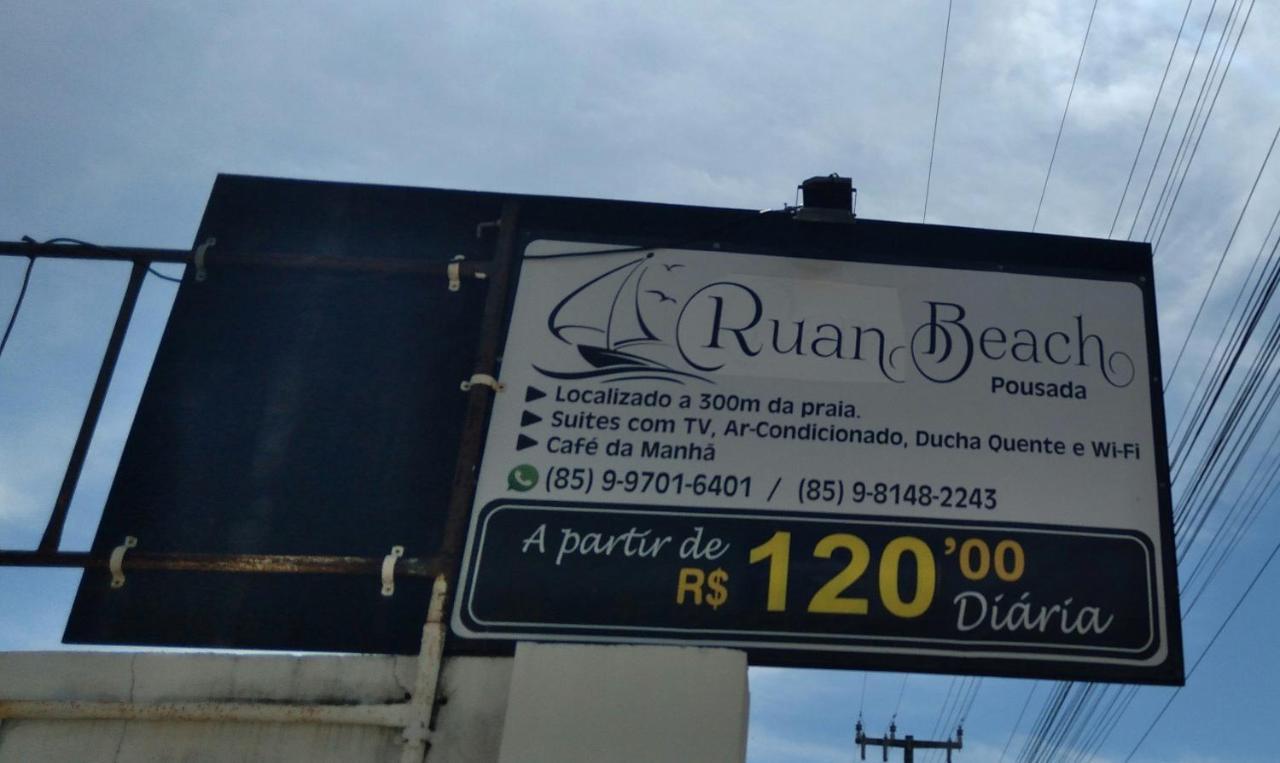 Ruan Beach Guajiru  Bagian luar foto